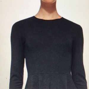 Theory - Tillora fit-and-flare dress